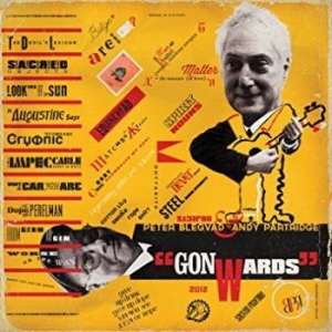 Partridge Andy/Peter Blegvad - Gonwards in der Gruppe CD / Pop-Rock bei Bengans Skivbutik AB (4148223)