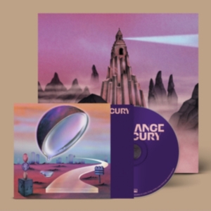 Range The - Mercury in der Gruppe CD / Dance-Techno bei Bengans Skivbutik AB (4148228)