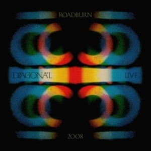 Diagonal - Roadburn Live 2008 in der Gruppe CD / Pop bei Bengans Skivbutik AB (4148241)