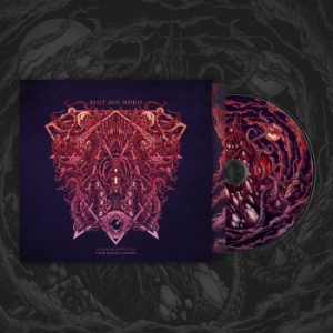 Blut Aus Nord - Disharmonium - Undreamable Abyss (D in der Gruppe CD bei Bengans Skivbutik AB (4148242)