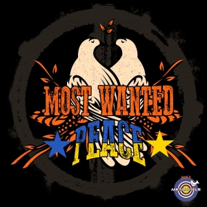 Various Artists - Most Wanted Peace in der Gruppe CD / Hårdrock bei Bengans Skivbutik AB (4148244)