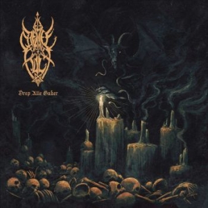 Djevelkult - Drep Alle Guder in der Gruppe CD / Hårdrock/ Heavy metal bei Bengans Skivbutik AB (4148246)