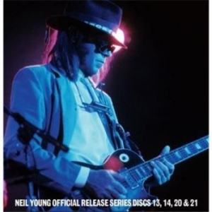 Neil Young - Official Release Series Vol 4 - Discs 13, 14, 20 & 21 (4LP Boxset) in der Gruppe -Start FVS bei Bengans Skivbutik AB (4148249)