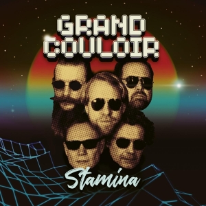 Grand Couloir - Stamina in der Gruppe CD bei Bengans Skivbutik AB (4148501)