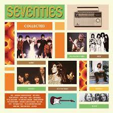 V/A - Seventies Collected in der Gruppe VINYL / Pop-Rock,Övrigt bei Bengans Skivbutik AB (4148503)