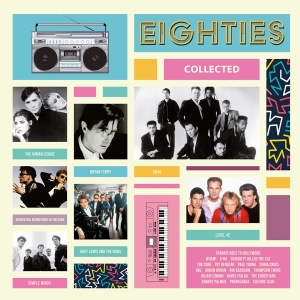 Various - Eighties Collected in der Gruppe VINYL / Pop-Rock,Övrigt bei Bengans Skivbutik AB (4148504)