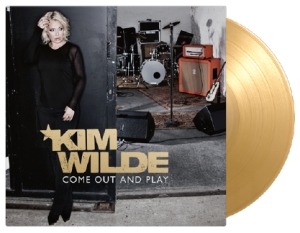 Wilde Kim - Come Out And Play -Clrd- in der Gruppe VINYL / Bestseller bei Bengans Skivbutik AB (4148508)