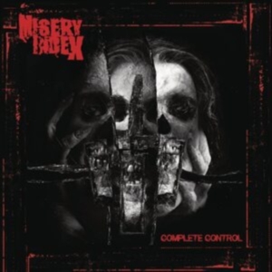 Misery Index - Complete Control in der Gruppe CD bei Bengans Skivbutik AB (4148510)