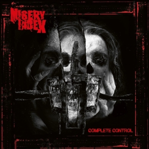 Misery Index - Complete Control in der Gruppe Övrigt /  bei Bengans Skivbutik AB (4148510)