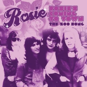 Rosie - Rosie's Coming To Town / Zoo Song in der Gruppe VINYL bei Bengans Skivbutik AB (4149103)
