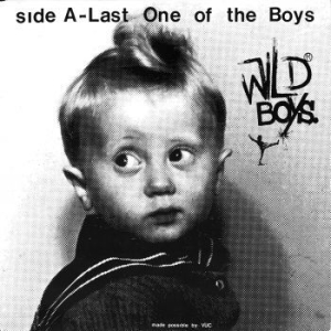Wild Boys - Wild Boys - Last One Of The Boys in der Gruppe VINYL / Rock bei Bengans Skivbutik AB (4149104)