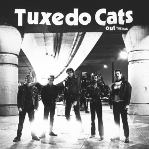 Tuxedo Cats - Out The Bag Ep in der Gruppe VINYL / Pop-Rock bei Bengans Skivbutik AB (4149105)