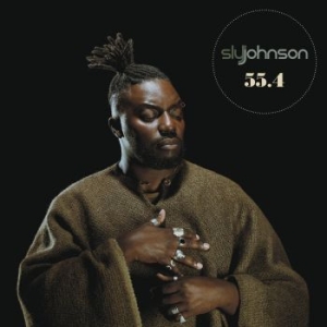 Johnson Sly - 55,4 in der Gruppe VINYL / RNB, Disco & Soul bei Bengans Skivbutik AB (4149112)