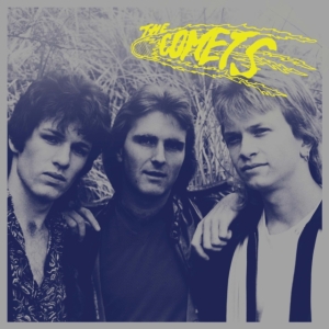 Comets - Comets in der Gruppe VINYL / Pop-Rock bei Bengans Skivbutik AB (4149114)