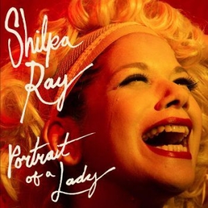 Ray Shilpa - Portrait Of A Lady in der Gruppe VINYL / Rock bei Bengans Skivbutik AB (4149116)