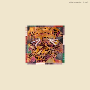Pachakuti & Young.Vishnu - Dedalo in der Gruppe VINYL / Jazz bei Bengans Skivbutik AB (4149124)