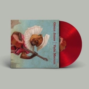 Jones Glenn - Vade Mecum (Red) in der Gruppe VINYL / Pop-Rock bei Bengans Skivbutik AB (4149130)