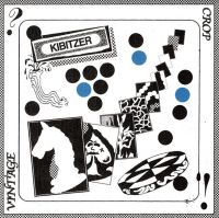 VINTAGE CROP - KIBITZER (SKY BLUE) in der Gruppe VINYL / Pop-Rock bei Bengans Skivbutik AB (4149135)