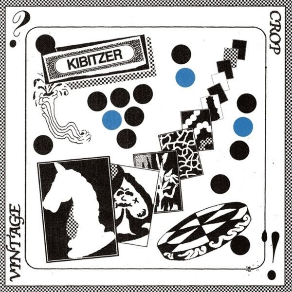 VINTAGE CROP - KIBITZER in der Gruppe VINYL / Rock bei Bengans Skivbutik AB (4149136)