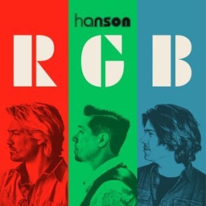 Hanson - Red Green Blue in der Gruppe VINYL bei Bengans Skivbutik AB (4149141)