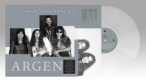 Argent - Hold Your Head Up - The Best Of (Cl in der Gruppe VINYL / Pop-Rock bei Bengans Skivbutik AB (4149158)