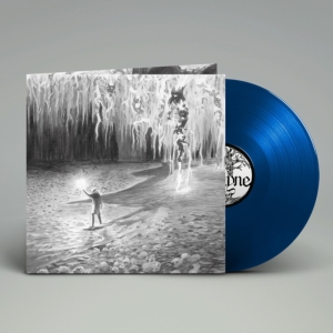Famyne - Ii - The Ground Below (Blue) in der Gruppe VINYL / Hårdrock,Övrigt bei Bengans Skivbutik AB (4149166)