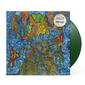 Jordsjø - Pastoralia (Green Vinyl) in der Gruppe VINYL / Pop-Rock bei Bengans Skivbutik AB (4149170)