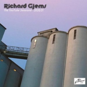 Gjems Richard - Youtube Sessions 2020/21 in der Gruppe VINYL / Jazz/Blues bei Bengans Skivbutik AB (4149172)