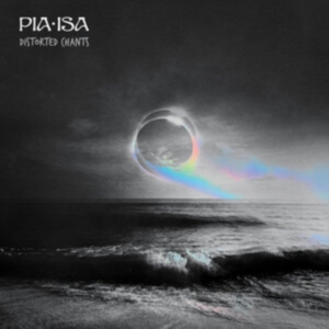 Pia Isa - Distorted Chant (White) in der Gruppe VINYL / Hårdrock bei Bengans Skivbutik AB (4149174)