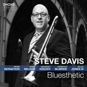 Davis Steve - Bluesthetic in der Gruppe CD / Jazz/Blues bei Bengans Skivbutik AB (4149179)