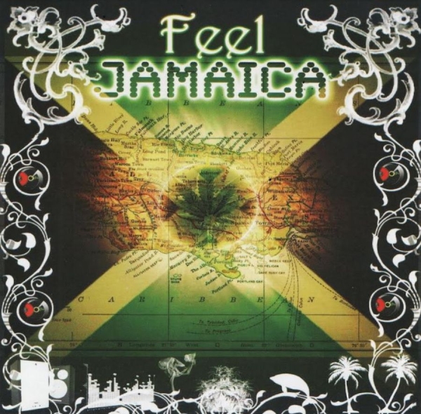 Various Artists - Feel Jamaica in der Gruppe CD / Bestseller bei Bengans Skivbutik AB (4149188)