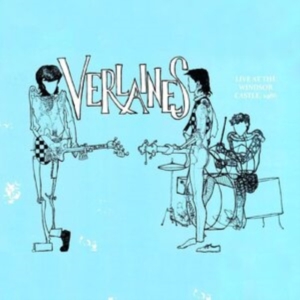 Verlaines - Live At The Windsor Castle Auckland in der Gruppe CD / Pop-Rock bei Bengans Skivbutik AB (4149189)