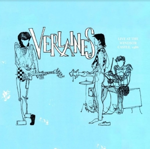 Verlaines The - Live At The Windsor Castle, Aucklan in der Gruppe CD / Pop-Rock bei Bengans Skivbutik AB (4149189)
