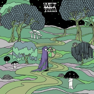 Wet Tuna - Warping All By Yourself in der Gruppe CD bei Bengans Skivbutik AB (4149190)