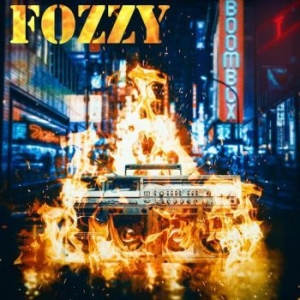 Fozzy - Boombox in der Gruppe CD / Rock bei Bengans Skivbutik AB (4149199)