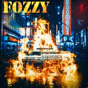 Fozzy - Boombox in der Gruppe CD / Pop-Rock bei Bengans Skivbutik AB (4149199)