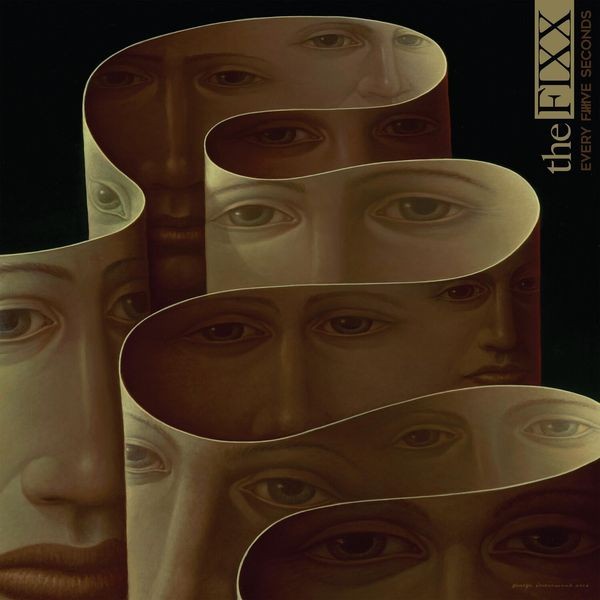 The Fixx - Every Five Seconds in der Gruppe CD / Rock bei Bengans Skivbutik AB (4149201)