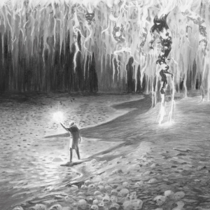 Famyne - Ii - The Ground Below in der Gruppe CD bei Bengans Skivbutik AB (4149216)