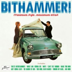 Bithammer! - Minimum Stule, Maximum Effort in der Gruppe CD / Rock bei Bengans Skivbutik AB (4149221)