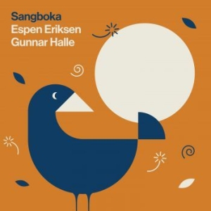 Eriksen Espen & Gunnar Halle - Sangboka in der Gruppe CD bei Bengans Skivbutik AB (4149222)