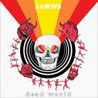 Jawws - Dead World in der Gruppe VINYL / Pop-Rock bei Bengans Skivbutik AB (4149234)