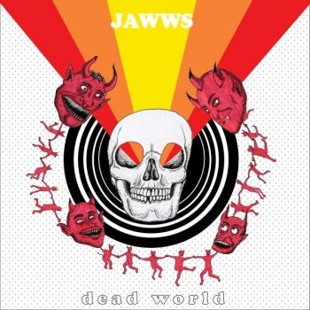 Jawws - Dead World in der Gruppe VINYL / Rock bei Bengans Skivbutik AB (4149234)