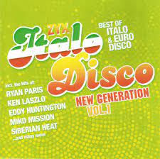 Various Artists - Zyx Italo Disco New Generation in der Gruppe VINYL / Pop-Rock bei Bengans Skivbutik AB (4149238)