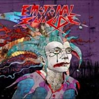 Emotional Suicide - Emotional Suicide in der Gruppe VINYL / Hårdrock/ Heavy metal bei Bengans Skivbutik AB (4149239)