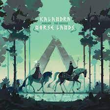 Kalandra - Kingdom Two Crowns: in der Gruppe VINYL / Film/Musikal bei Bengans Skivbutik AB (4149242)