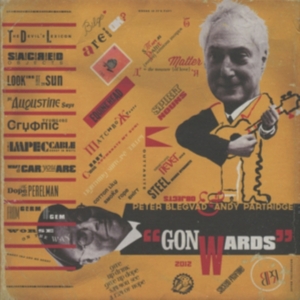Partridge Andy / Peter Blegvad - Gonwards - Deluxe Ed. in der Gruppe VINYL / Pop-Rock bei Bengans Skivbutik AB (4149243)