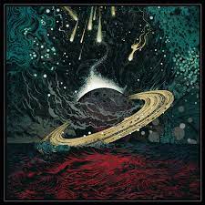 Cave In - Heavy Pendulum (Aqua Blue) in der Gruppe VINYL / Hårdrock/ Heavy metal bei Bengans Skivbutik AB (4149253)