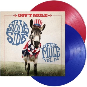 Gov't Mule - Stoned Side Of The Mule 1 & 2 in der Gruppe VINYL / Pop-Rock bei Bengans Skivbutik AB (4149255)