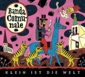 Banda Comunale - Klein Ist Die Welt in der Gruppe VINYL bei Bengans Skivbutik AB (4149265)