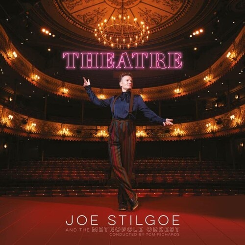 Stilgoe Joe - Theatre in der Gruppe CD / Pop bei Bengans Skivbutik AB (4149298)
